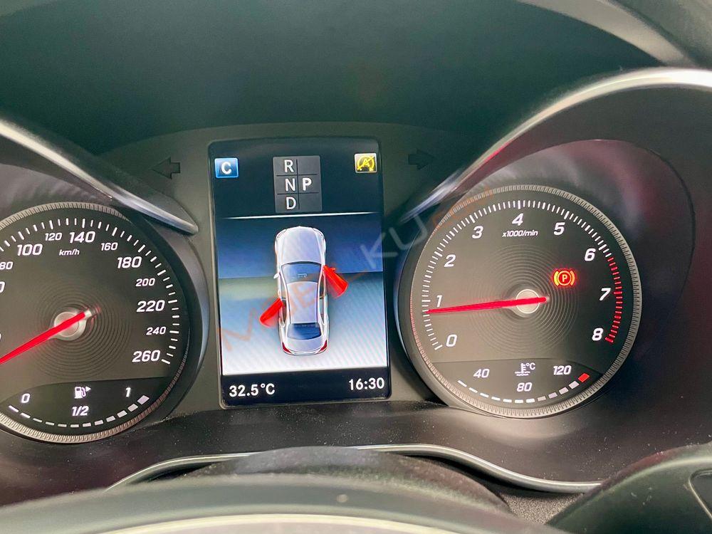 Mobil Mercedes-Benz C-Class 2018