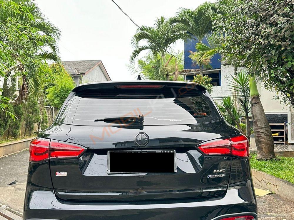 Mobil MG HS 2021