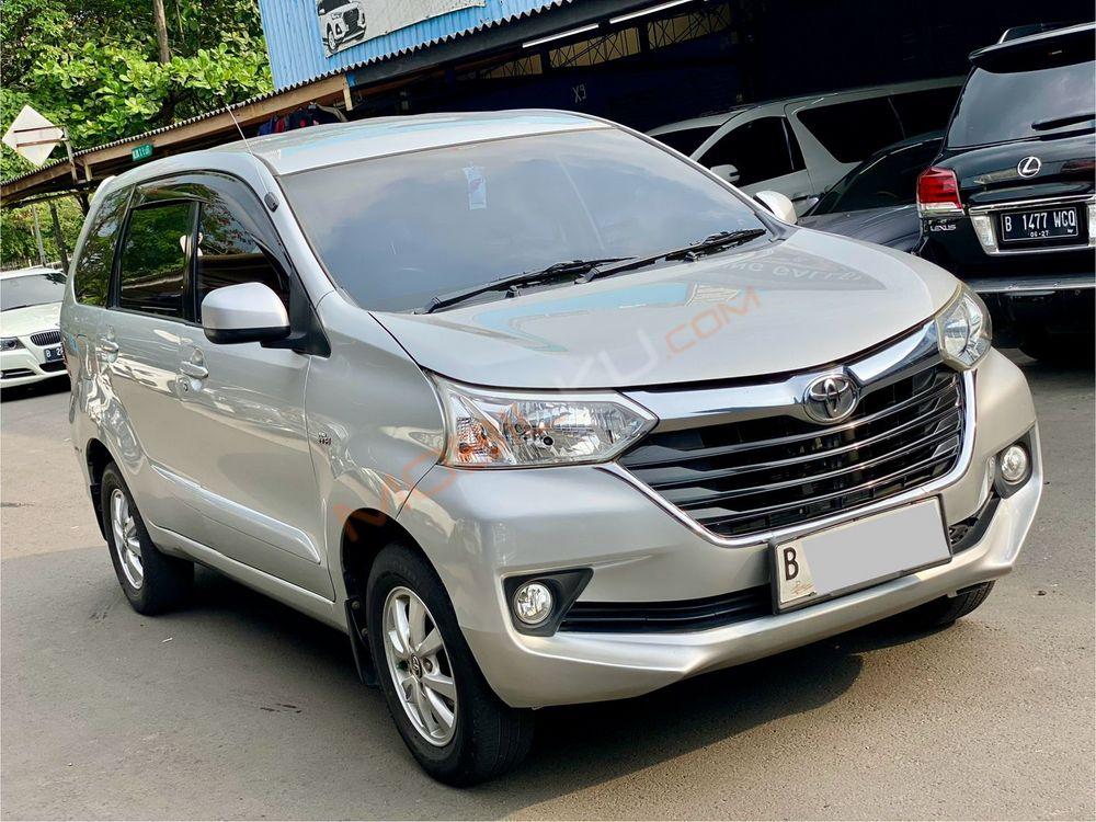 Mobil Toyota Avanza 2018
