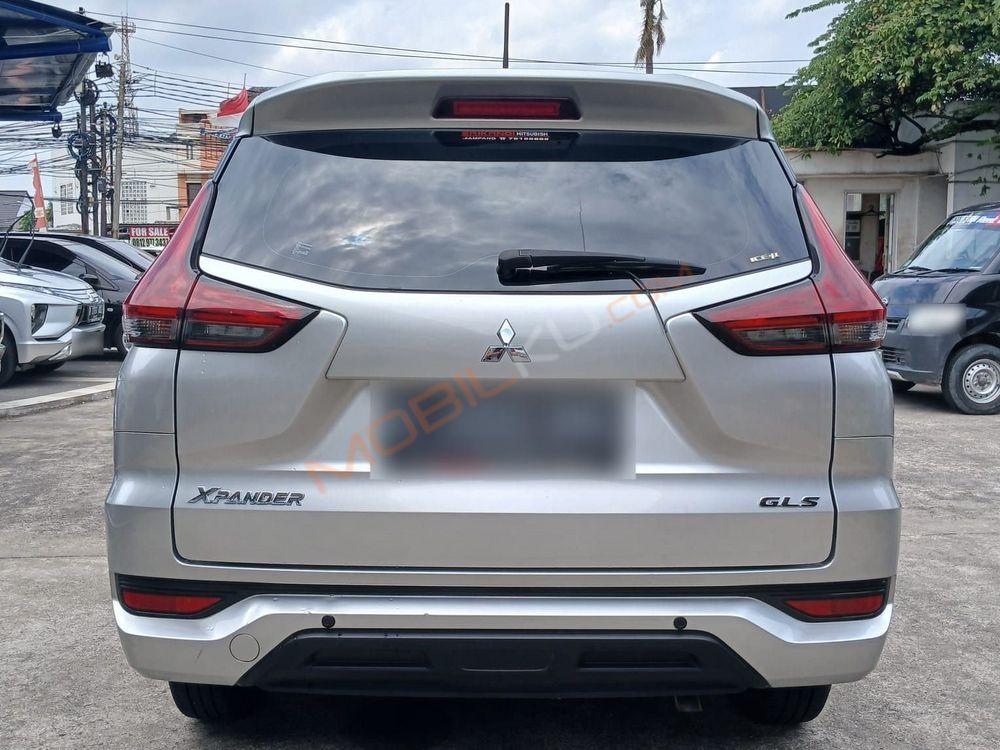 Mobil Mitsubishi Xpander 2021