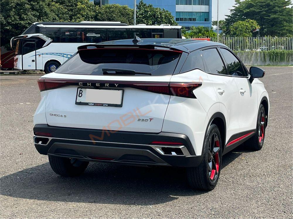 Mobil Chery Omoda 5 2023
