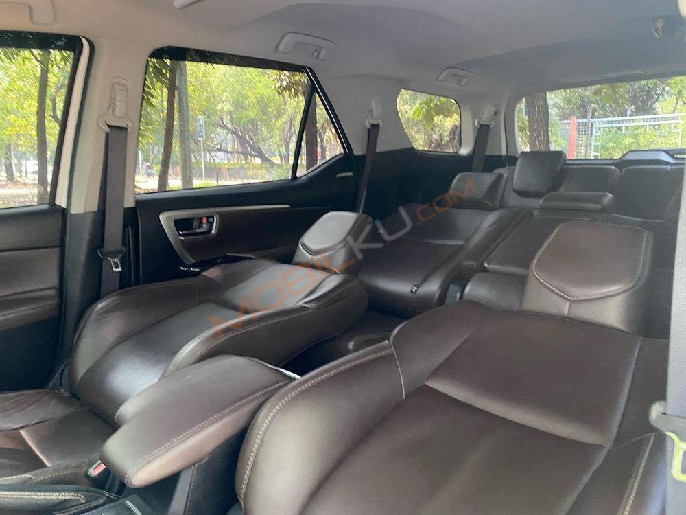 Mobil Toyota Fortuner 2019
