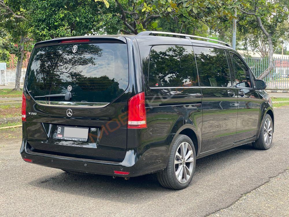 Mobil Mercedes-Benz V-Class 2019