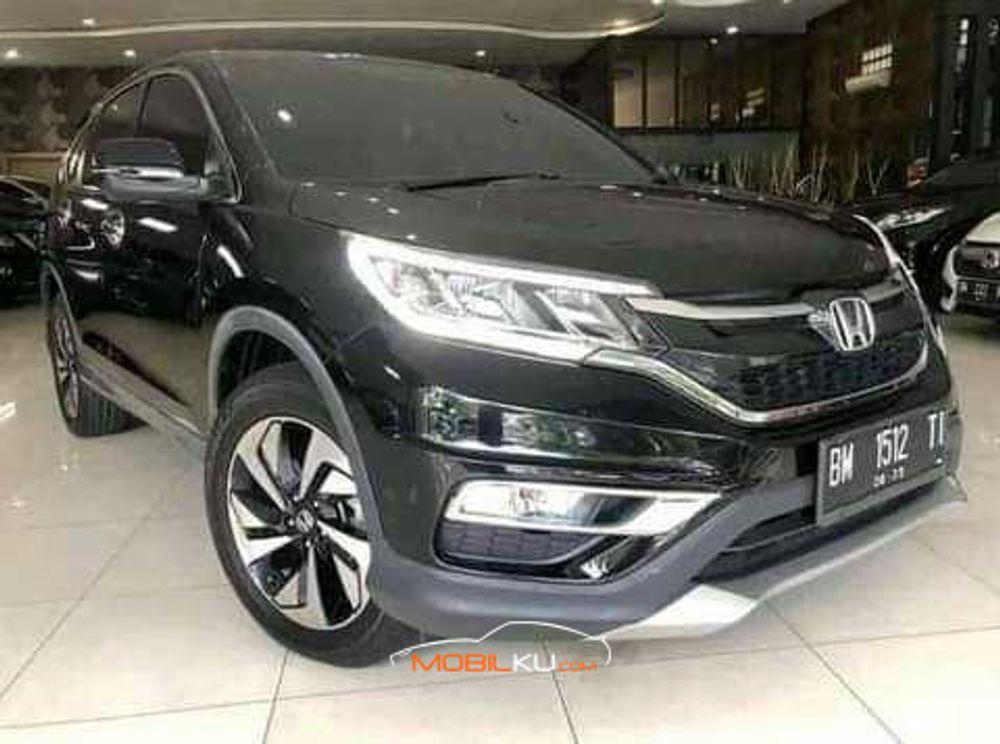 Mobil Honda CR-V 2020