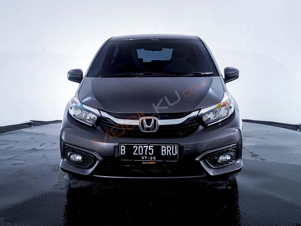 Mobil Honda Brio 2021