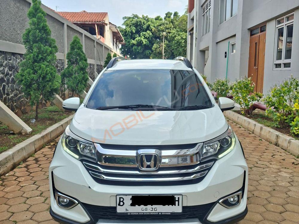 Mobil Honda BR-V 2020