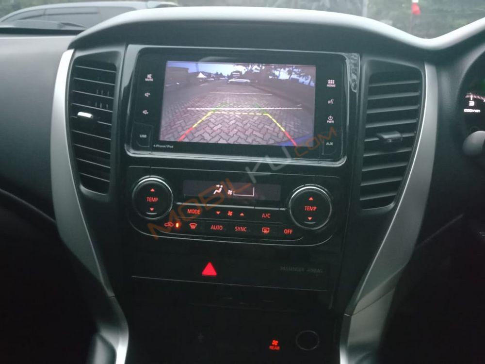 Mobil Mitsubishi Pajero Sport 2019