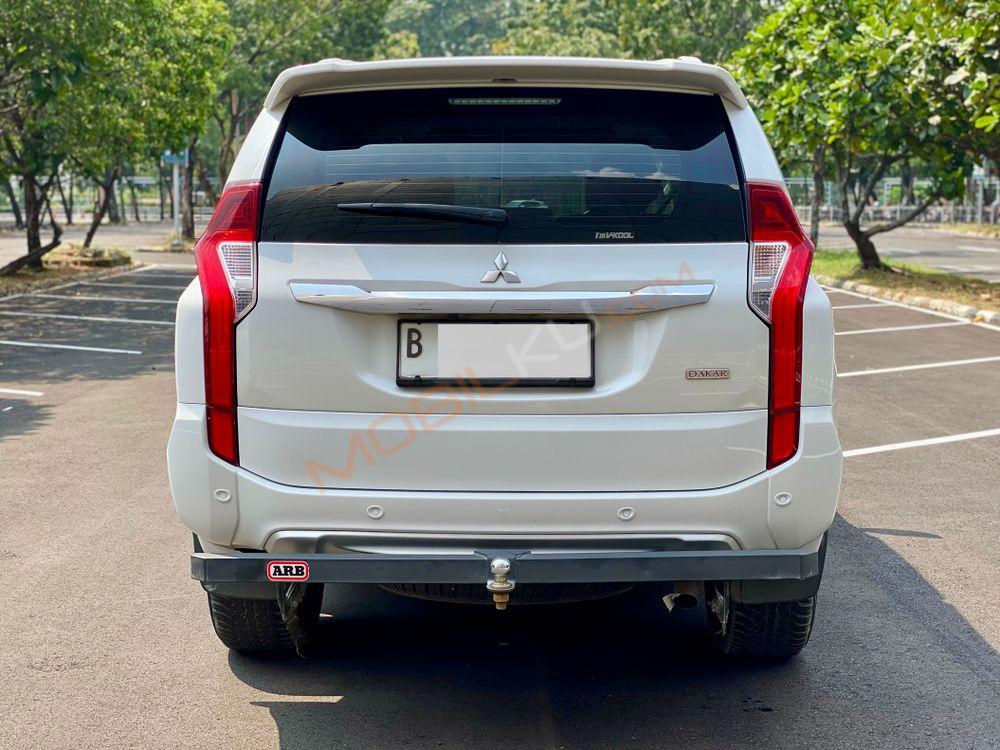 Mobil Mitsubishi Pajero Sport 2019