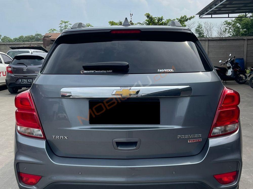 Mobil Chevrolet Trax 2019