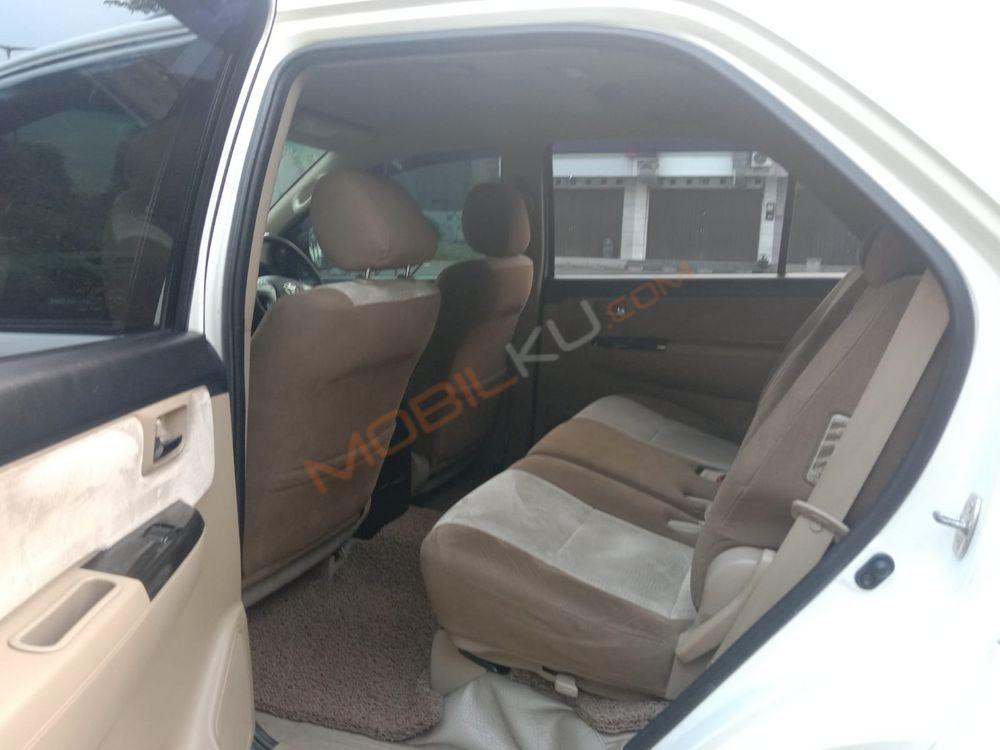 Mobil Toyota Fortuner 2014