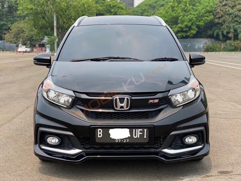 Mobil Honda Mobilio 2017