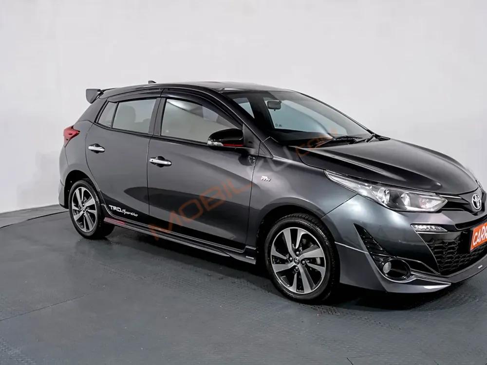 Mobil Toyota Yaris 2019