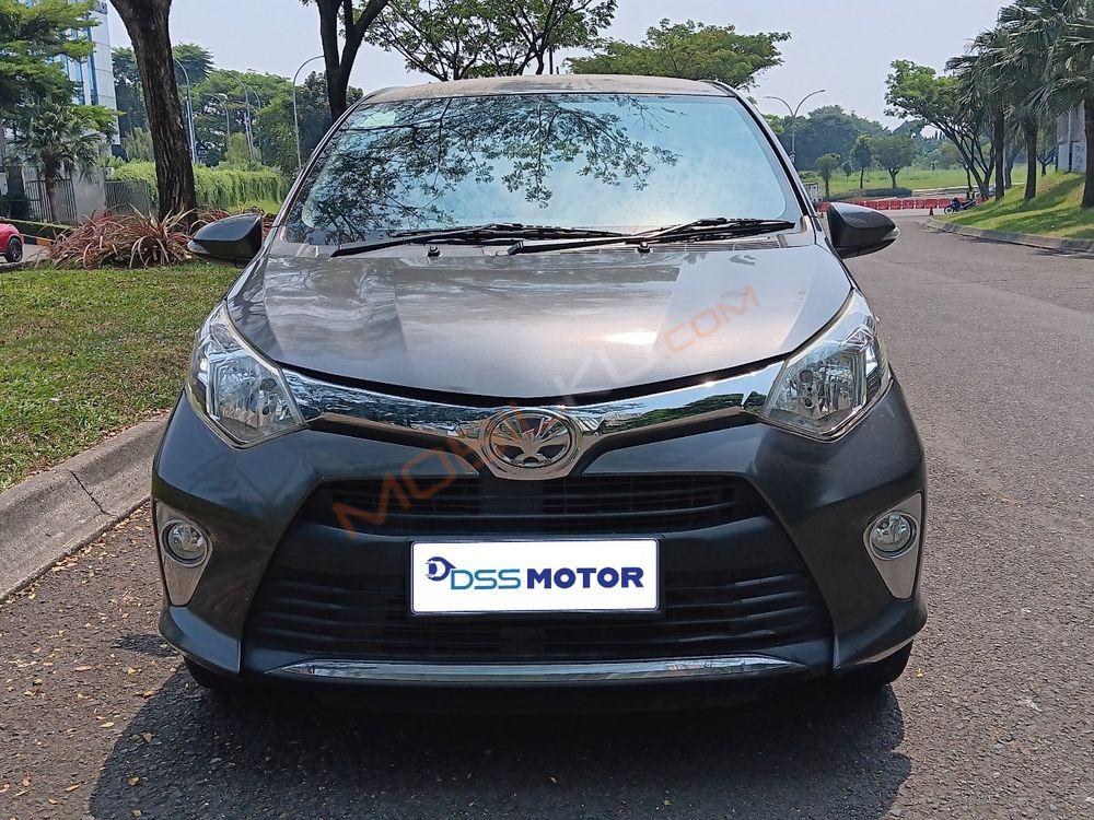 Mobil Toyota Calya 2019