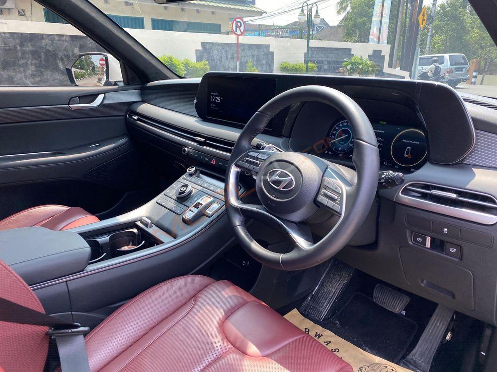 Mobil Hyundai Palisade 2023