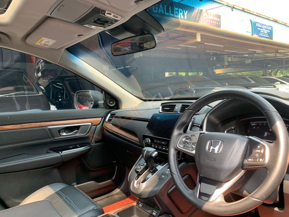 Mobil Honda CR-V 2022