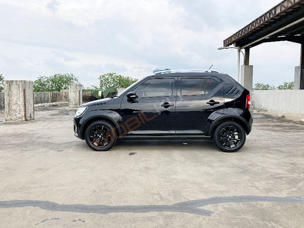 Mobil Suzuki Ignis 2019