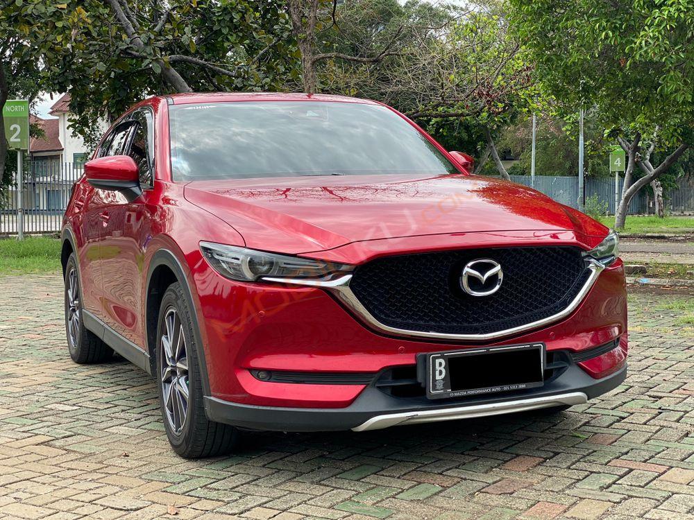Mobil Mazda CX-5 2019