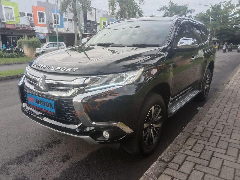 Mobil Mitsubishi Pajero Sport 2019