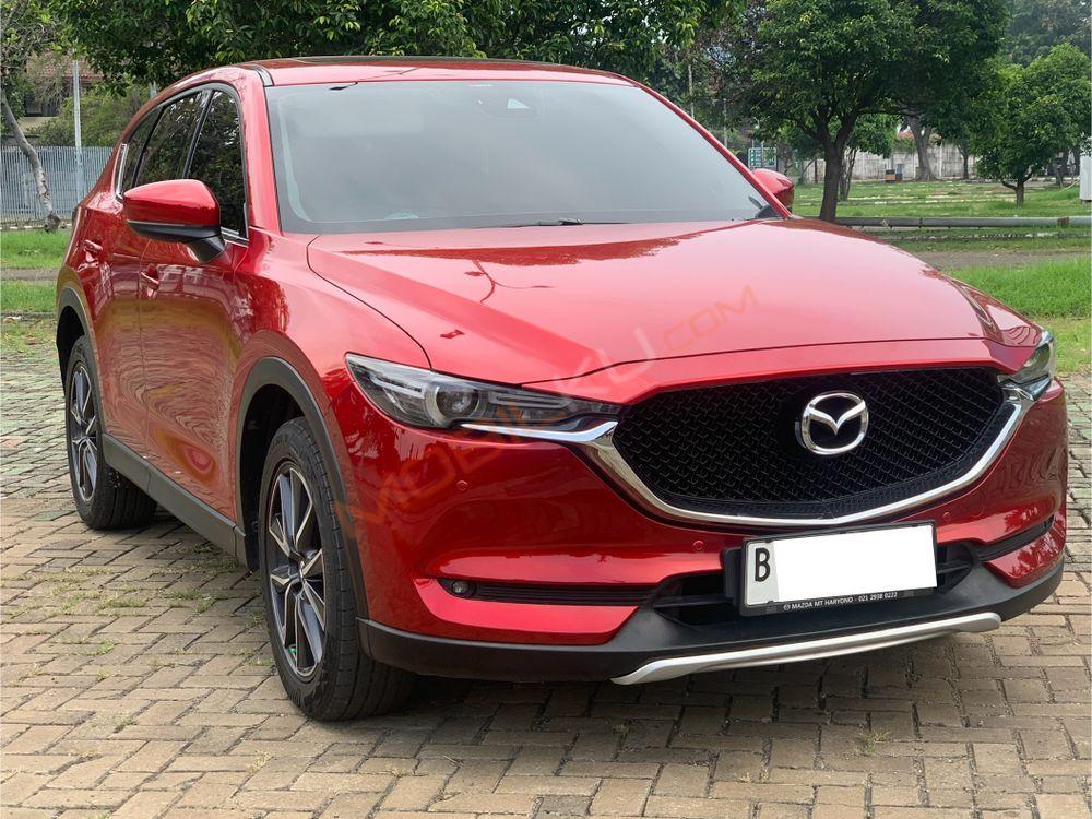 Mobil Mazda CX-5 2018