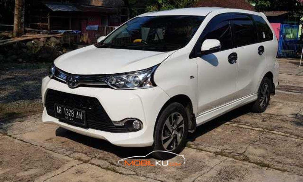 Mobil Toyota Avanza 2018