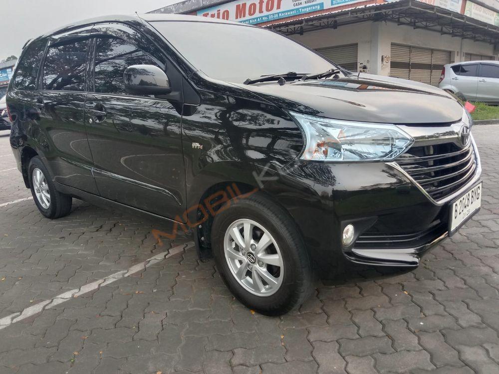 Mobil Toyota Avanza 2018