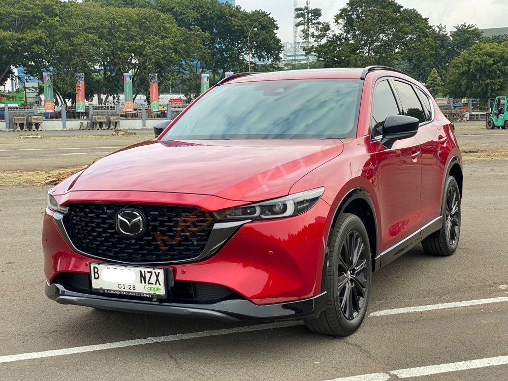Mobil Mazda CX-5 2022