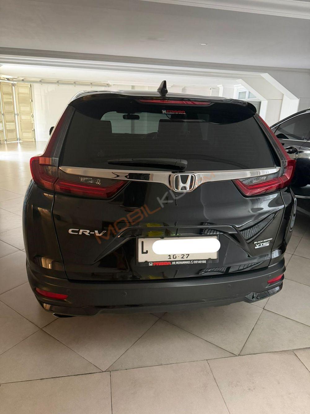 Mobil Honda CR-V 2022