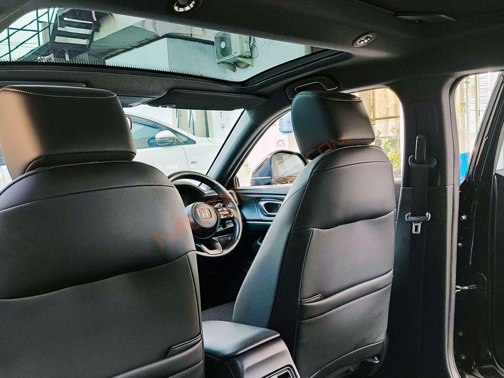 Mobil Honda HR-V 2022