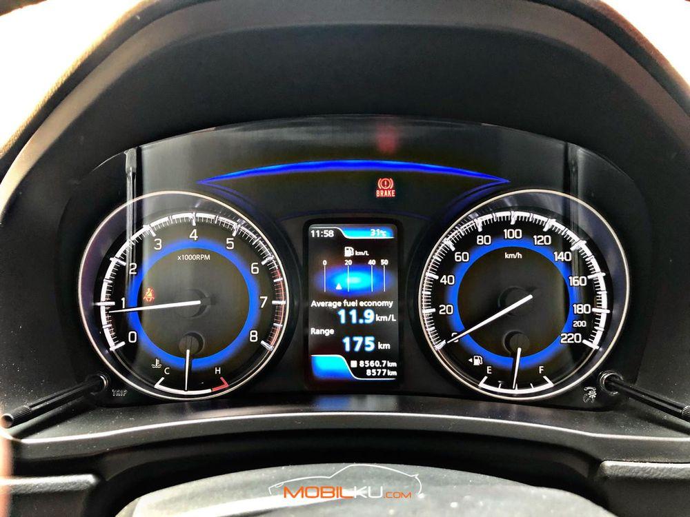 Mobil Suzuki Baleno 2017
