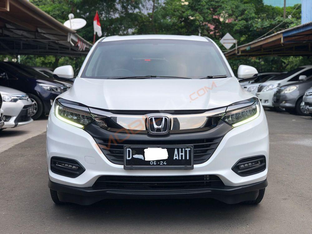 Mobil Honda HR-V 2019