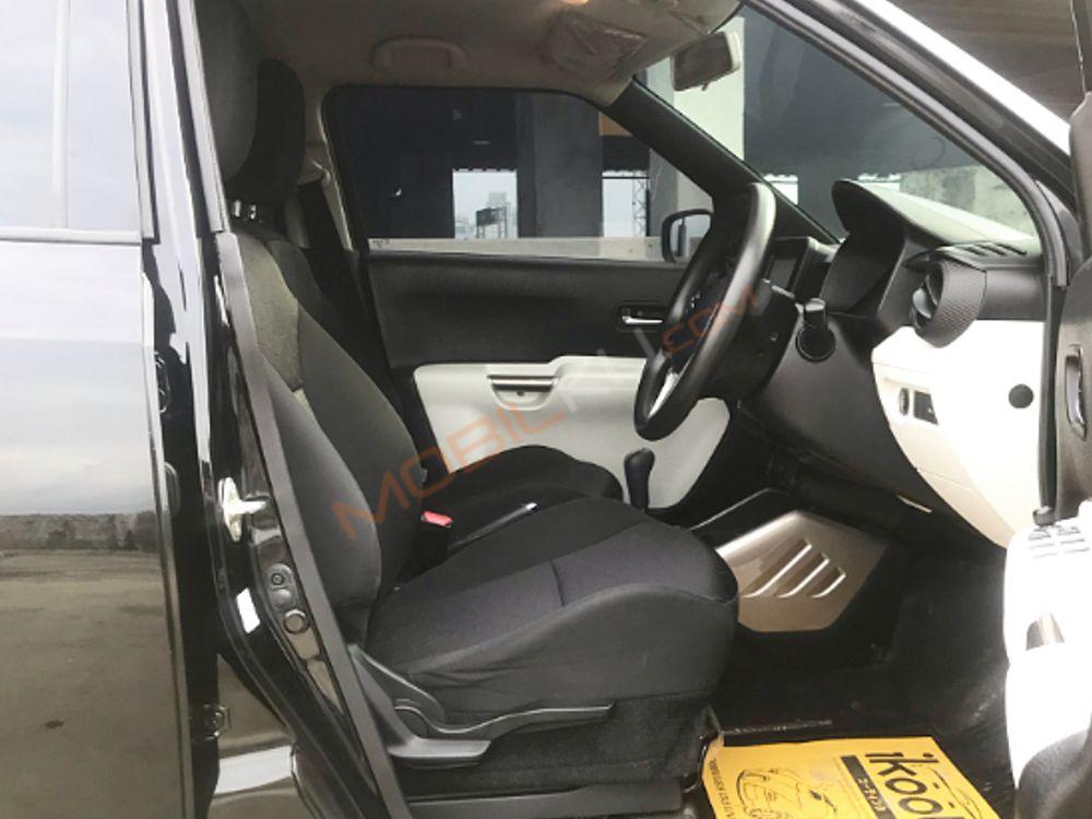 Mobil Suzuki Ignis 2019
