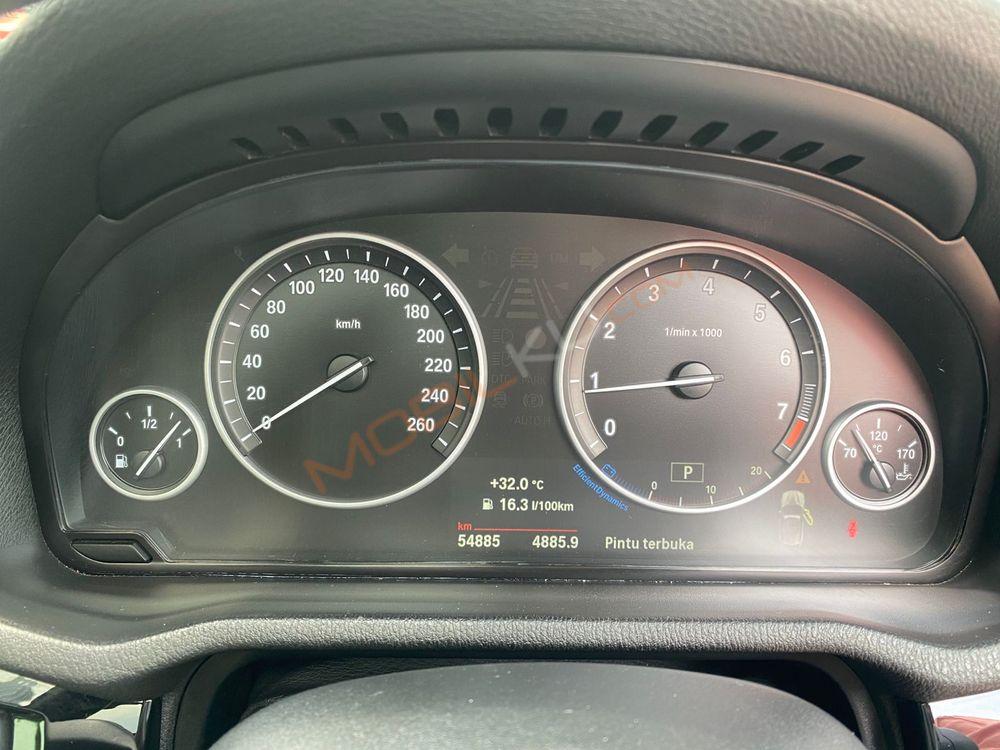 Mobil BMW X3 2016