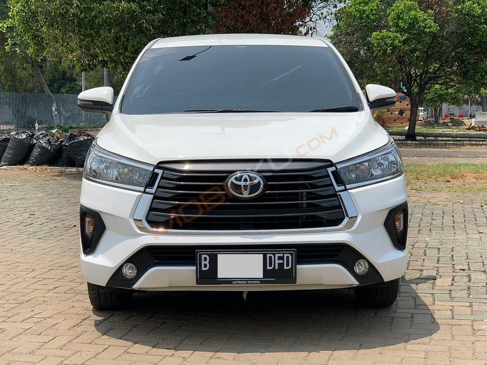 Mobil Toyota Kijang Innova 2021