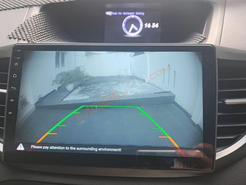 Mobil Honda CR-V 2014