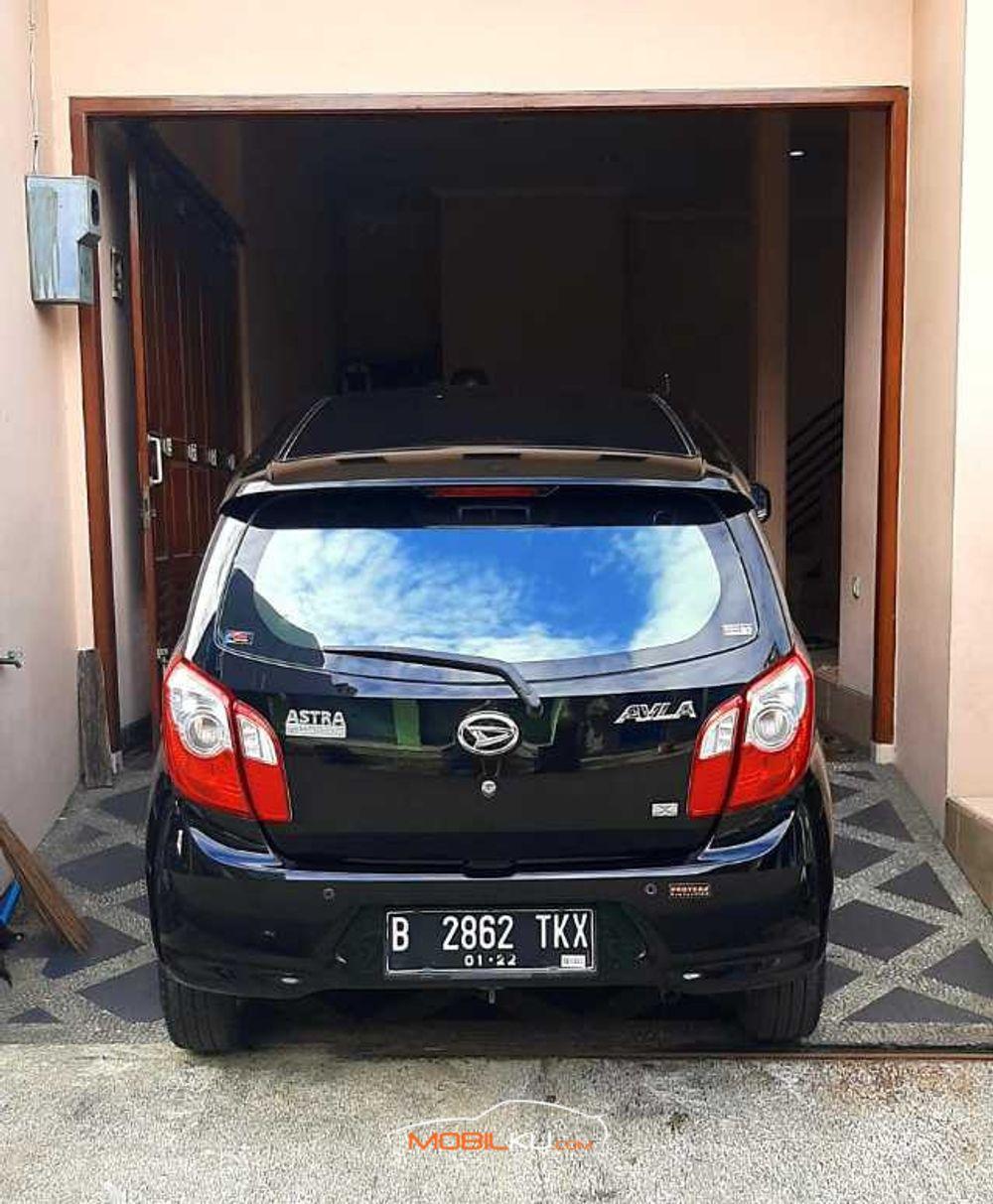 Mobil Daihatsu Ayla 2016