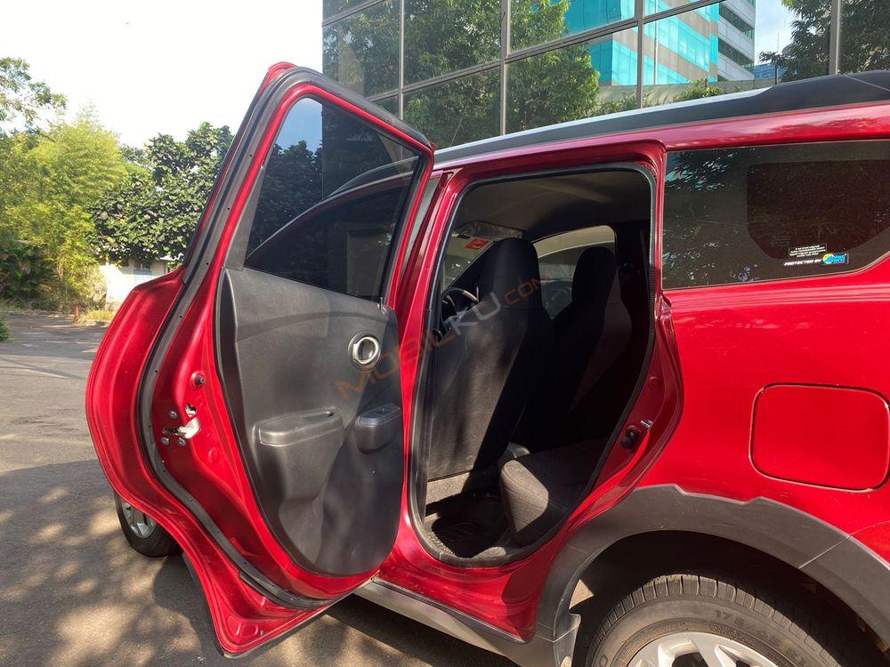 Mobil Datsun Cross 2018