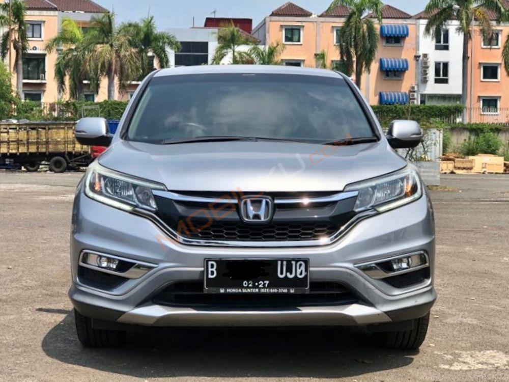 Mobil Honda CR-V 2017