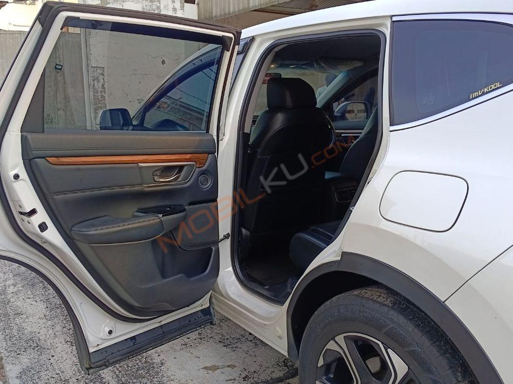 Mobil Honda CR-V 2018