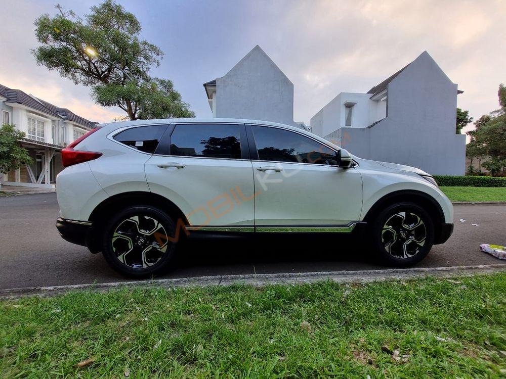 Mobil Honda CR-V 2019
