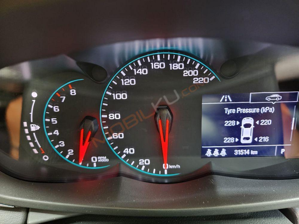 Mobil Chevrolet Trax 2019