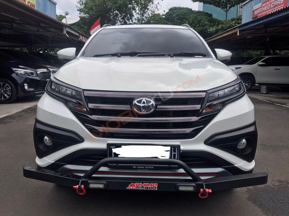 Mobil Toyota Rush 2019