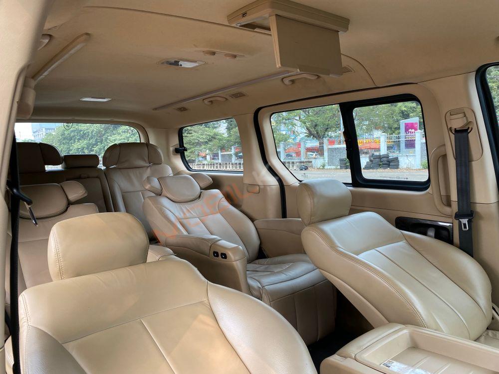 Mobil Hyundai H-1 2018