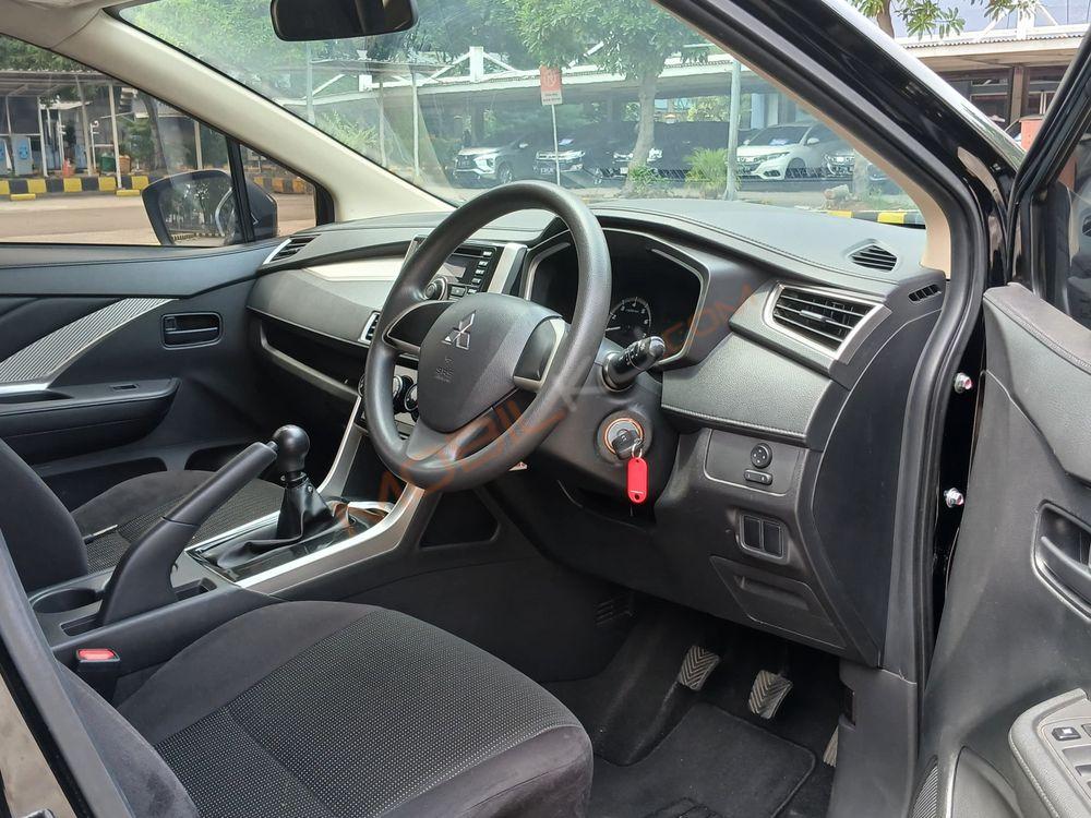 Mobil Mitsubishi Xpander 2021