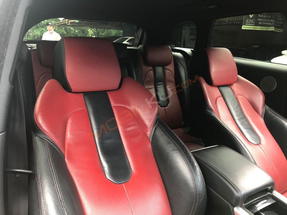 Mobil Range Rover Evoque 2012