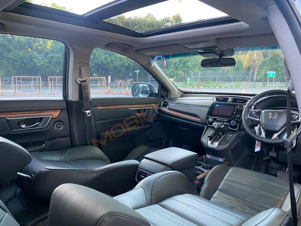 Mobil Honda CR-V 2022