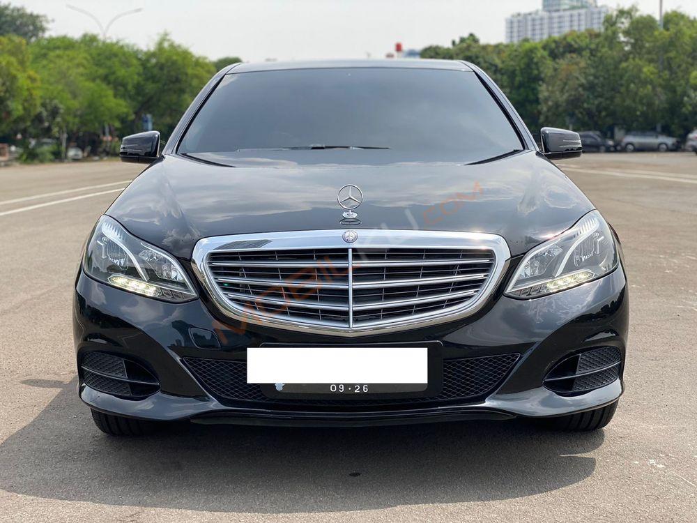 Mobil Mercedes-Benz E-Class 2016