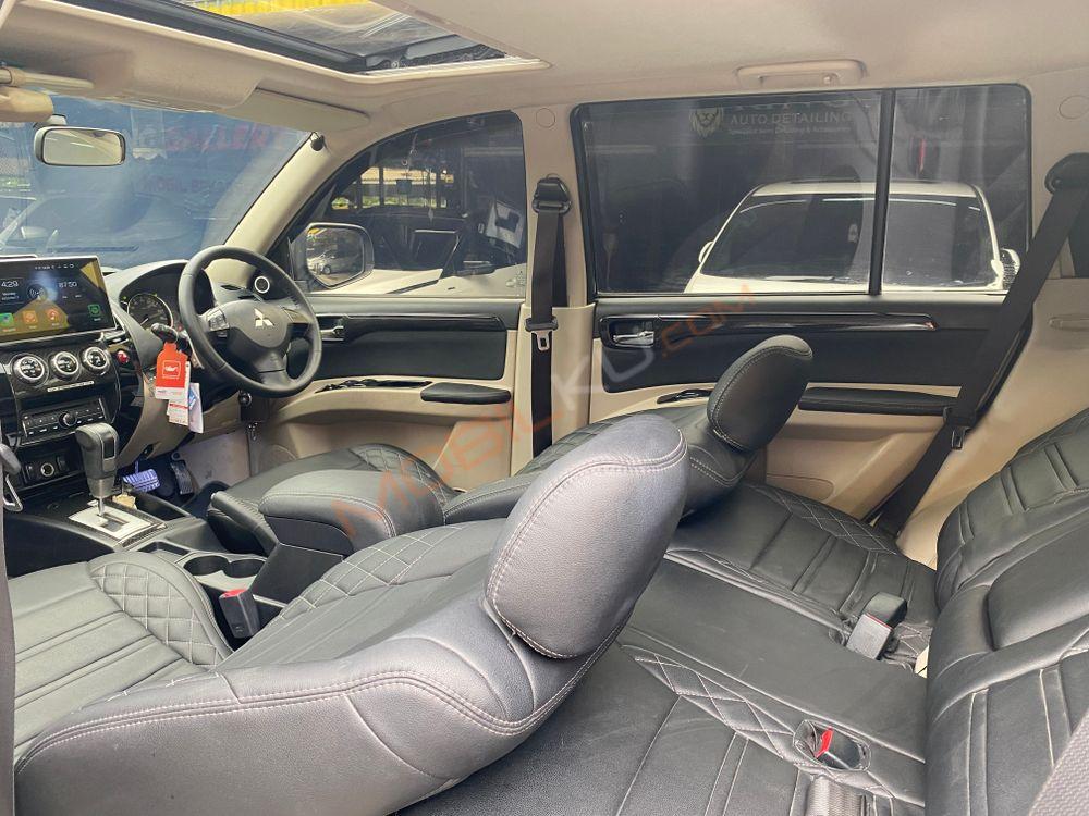 Mobil Mitsubishi Pajero Sport 2013