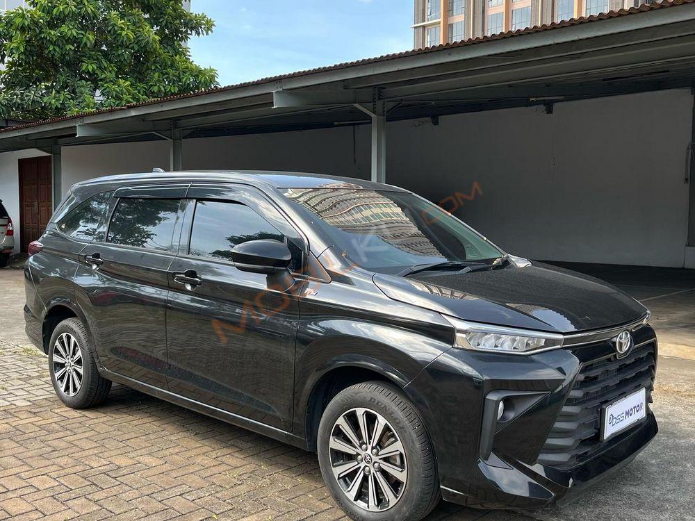 Mobil Toyota Avanza 2022
