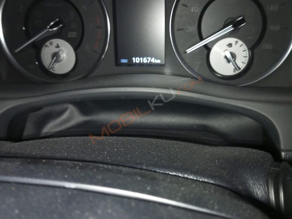 Mobil Toyota Alphard 2017