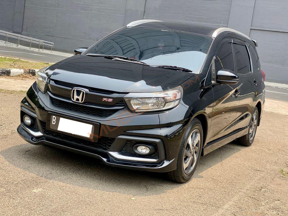 Mobil Honda Mobilio 2017
